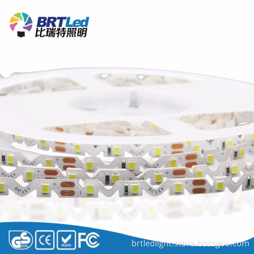 3m adhesive s-shape led strip 24v